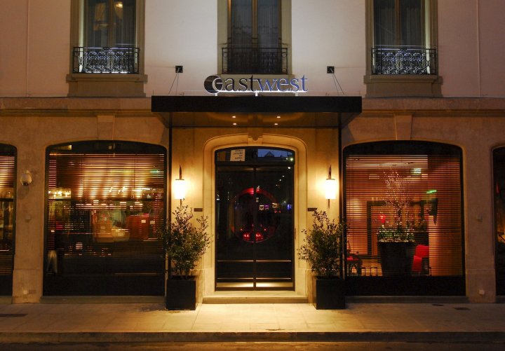日内瓦东西酒店(Eastwest Hotel Geneva)