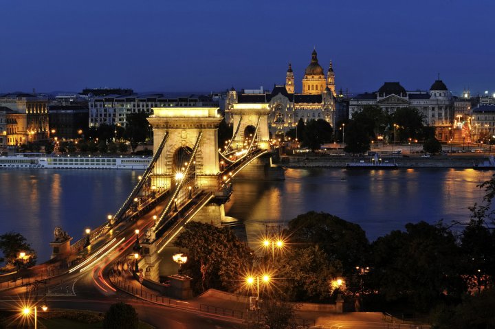 布达佩斯市中心美居酒店(Mercure Budapest City Center)