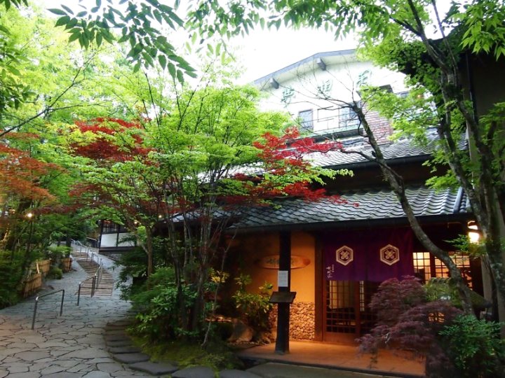 梦想园日式旅馆(Musouen)