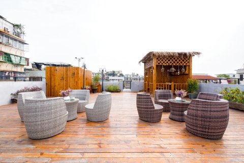 大街小院客栈(潮州古城牌坊街店)