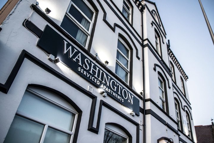 华盛顿酒店(The Washington)