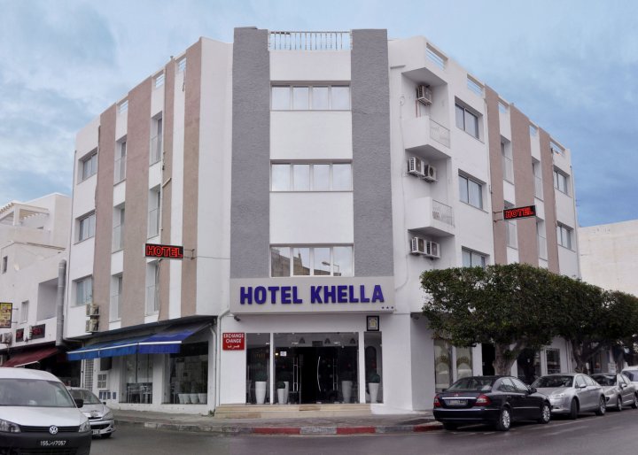 克拉酒店(Hotel Khella)