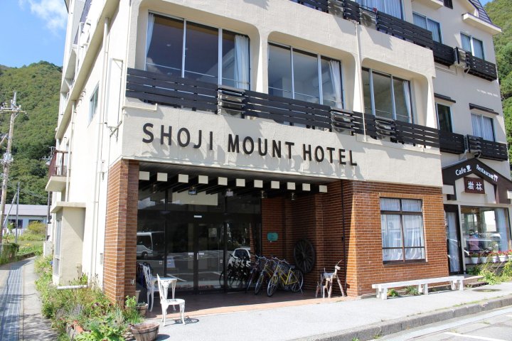 松杰山酒店(Shoji Mount Hotel)