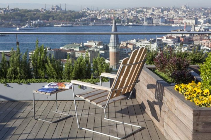 伊斯坦布尔威特套房酒店(Witt Istanbul Suites)