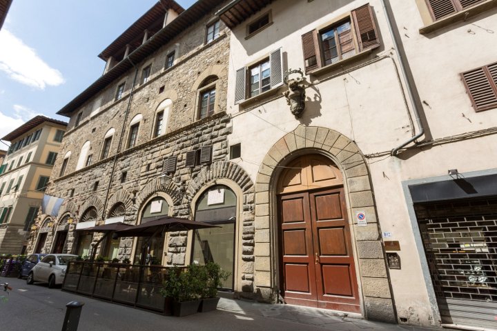 德埃波卡历史奢华精品住宿加早餐旅馆(Residenza d'Epoca Historia Luxury Boutique)