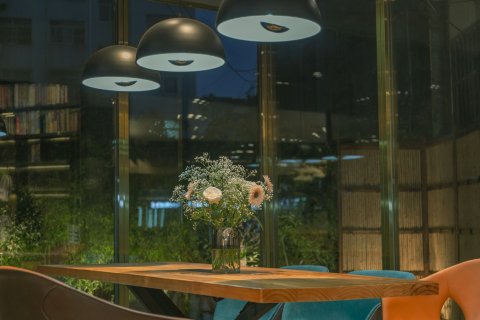 胶州美微酒店(胶州火车站店)