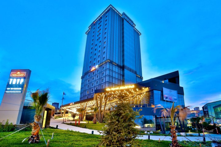 伊斯坦布尔巴辛快捷温德姆 TRYP 酒店(TRYP by Wyndham Istanbul Basın Ekspres)