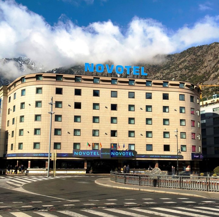 诺富特安道尔酒店(Novotel Andorra)