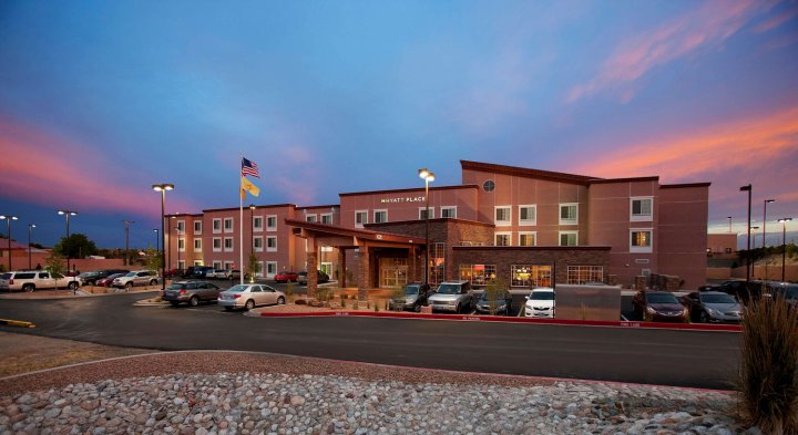 圣达菲凯悦嘉轩酒店(Hyatt Place Santa Fe)