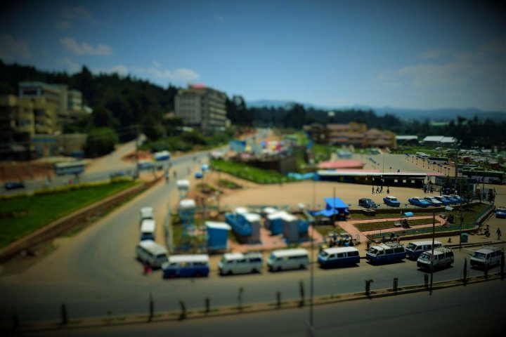 科特阿迪斯青年旅舍(Cot Addis Hostel)