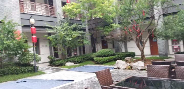 文文公寓(蓬莱海水浴场店)