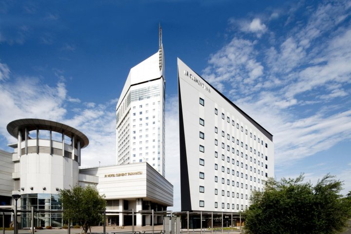 高松市 JR 克莱门特旅馆(JR Clement Inn Takamatsu)