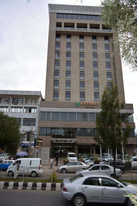 阿兹曼酒店(Azzeman Hotel)