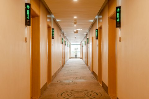 格林豪泰酒店(霍山迎驾大道西路店)