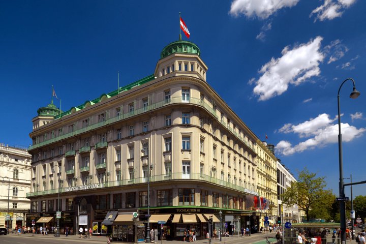 布里斯托尔维也纳酒店 - 豪华精选酒店(Hotel Bristol, a Luxury Collection Hotel, Vienna)