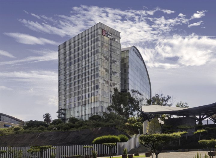 墨西哥城圣达菲希尔顿花园酒店(Hilton Garden Inn Mexico City Santa Fe)