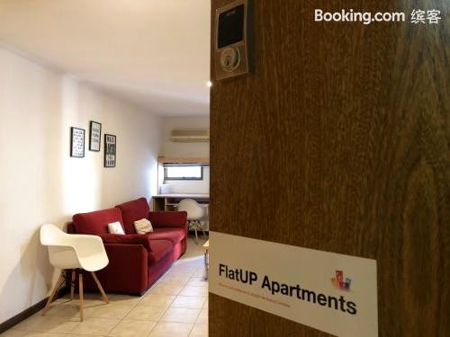 Flatup Rondeau 2 Habitaciones