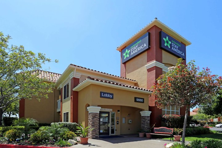 Extended Stay America酒店 - 圣迭戈 - 索伦托梅萨(Extended Stay America Suites - San Diego - Sorrento Mesa)