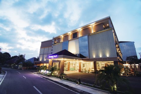 金色郁金香勿里洞酒店(Golden Tulip Belitung)