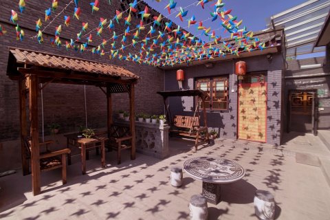 沃德客栈(平遥古城店)