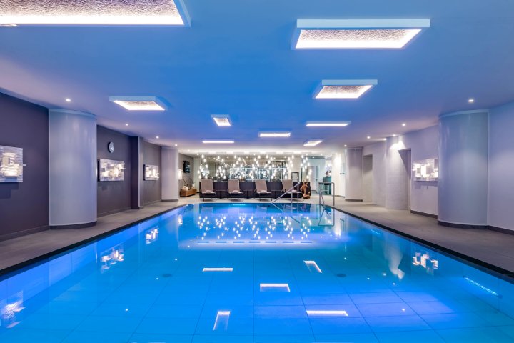 维也纳万豪酒店(Vienna Marriott Hotel)