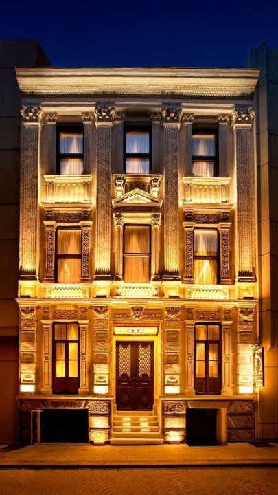 米奈图尔酒店(Hotel Miniature - Ottoman Mansion)