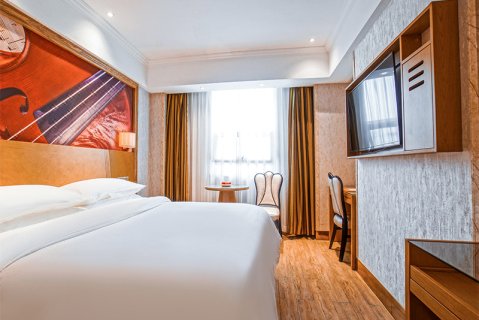 维也纳3好酒店(金华高铁站店)