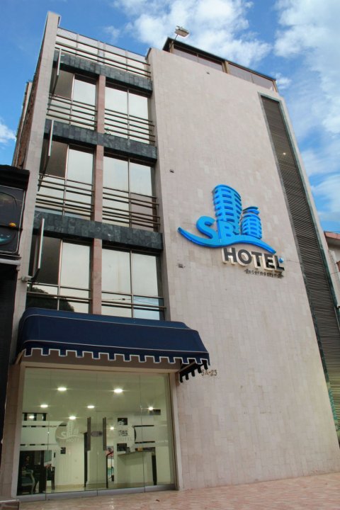 SB 国际酒店(SB Hotel Internacional)