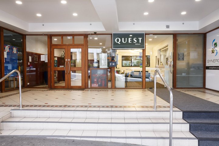 亚特瑞姆探索酒店(Quest Atrium Serviced Apartments)