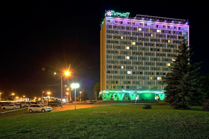 明斯克游客酒店(Hotel Tourist Minsk)
