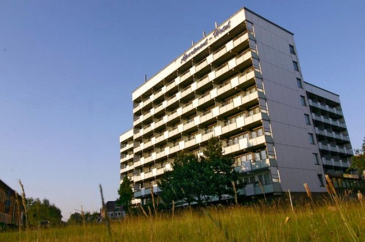 汉堡城中区公寓式酒店(Apartment-Hotel Hamburg Mitte)