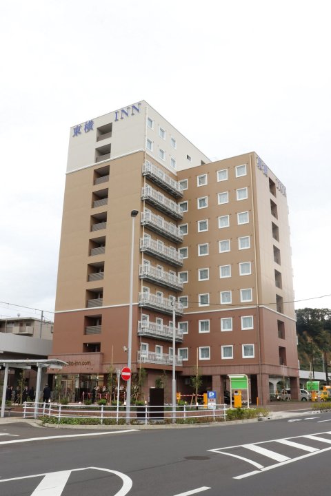 东横INN 东京府中南武线南多摩站前(Toyoko Inn Tokyo Fuchu-Nambu-sen Minami-tama Ekimae)