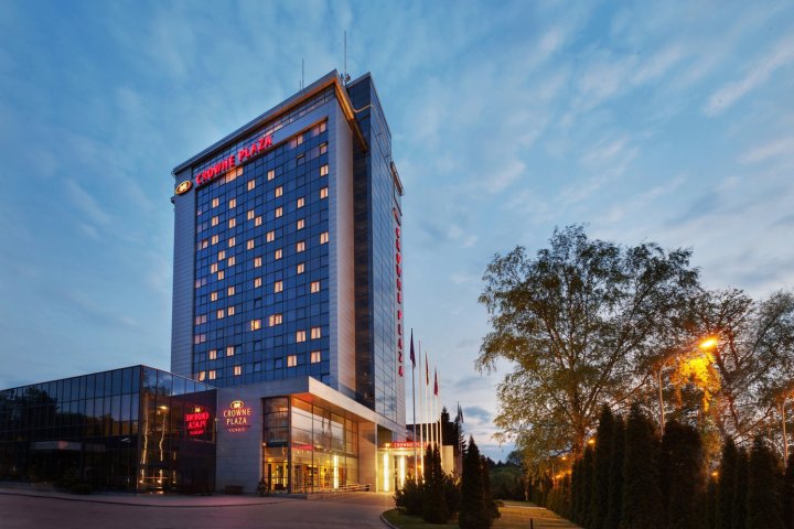 维尔纽斯皇冠假日酒店(Crowne Plaza Vilnius, an IHG Hotel)