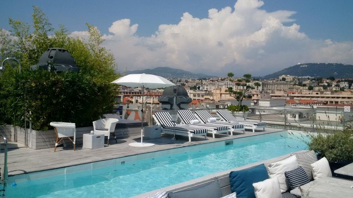 尼斯博斯科洛酒店(Boscolo Nice Hotel&Spa)