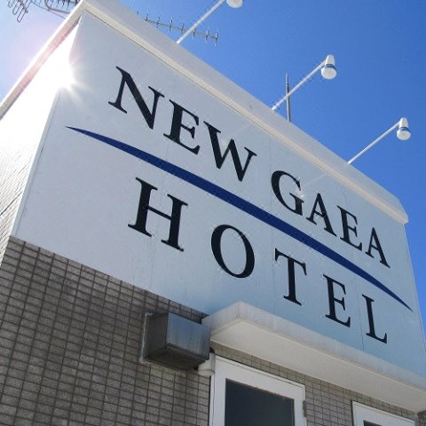 新盖亚糸岛酒店(Hotel New Gaea Itoshima)