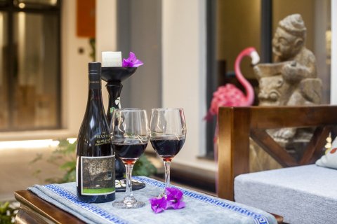 大理古城风情大理客栈