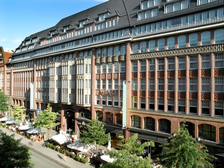 汉堡柏悦酒店(Park Hyatt Hamburg)