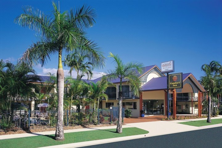 热带昆士兰酒店(Tropical Queenslander)