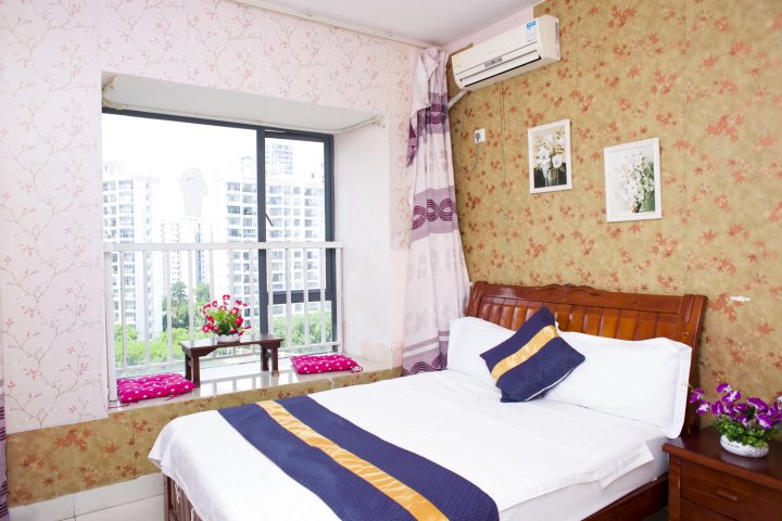 三亚姐妹之家海景公寓(三亚湾-观景台分店)