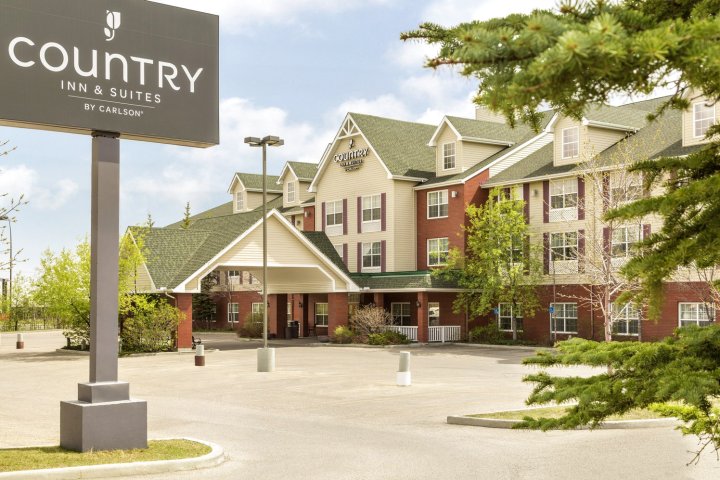 卡尔加里卡尔森江山旅馆(Country Inn & Suites by Radisson, Calgary-Airport, AB)