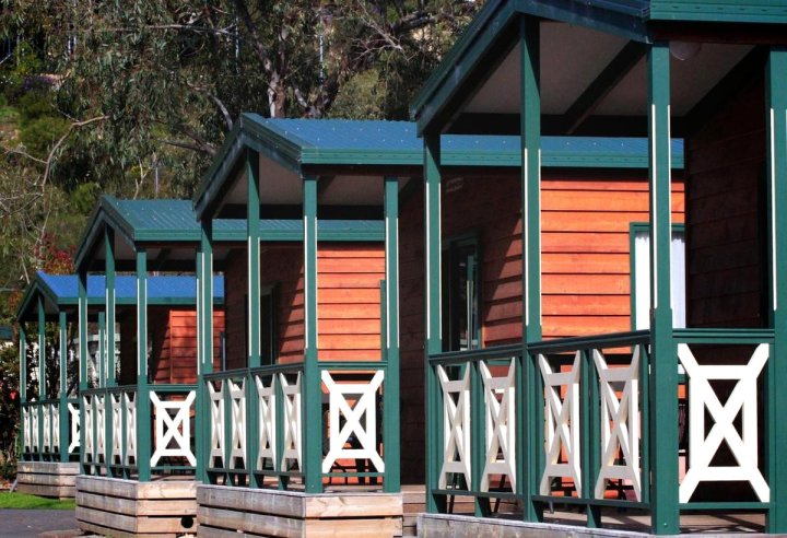 河流幽谷假日公园酒店(Tasman Holiday Parks - Geelong)