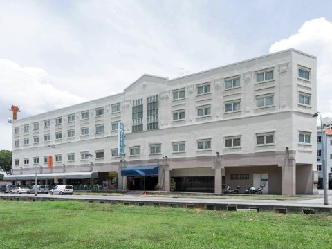 新加坡81酒店-鑫星(Hotel 81 Tristar - SG Clean)