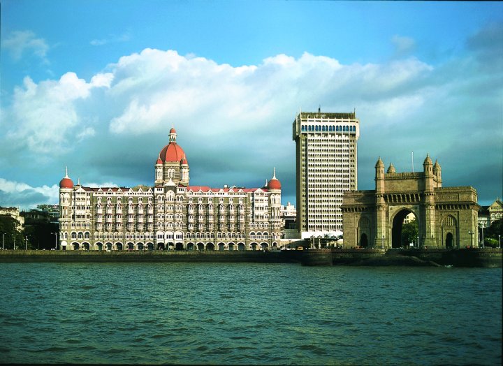 泰姬陵塔酒店(Taj Mahal Tower, Mumbai)