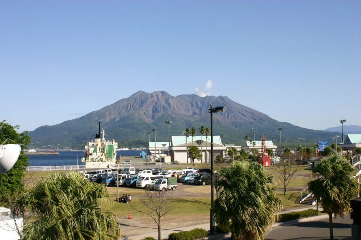 M104鹿儿岛旅馆(Guest House M104 Kagoshima)