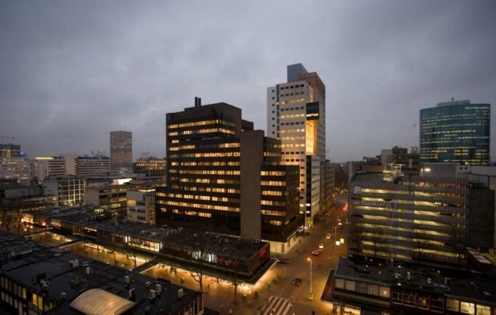 鹿特丹詹姆斯酒店(The James Rotterdam)