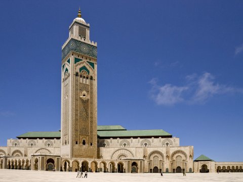 卡萨布兰卡西迪马鲁夫宜必思酒店(Ibis Casablanca Sidi Maarouf)