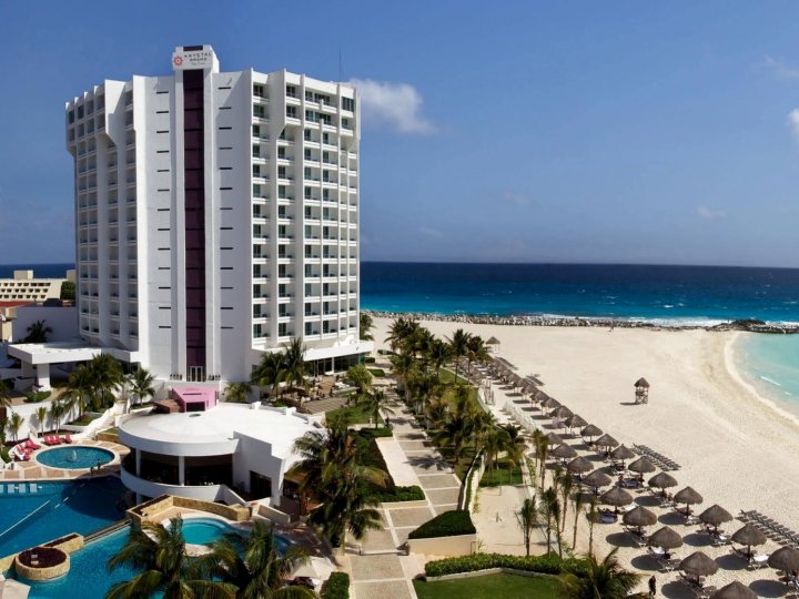 坎昆水晶大酒店(Krystal Grand Cancun)