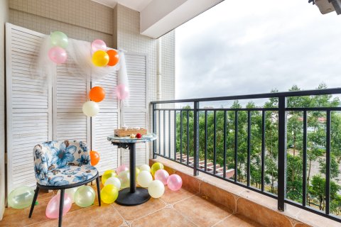 东山海蓝蓝度假公寓