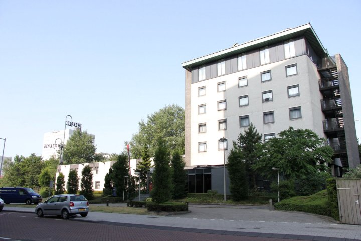 鹿特丹亚历山大堡垒酒店(Bastion Hotel Rotterdam Alexander)