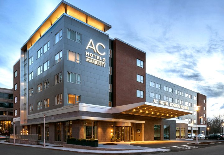 AC波士顿北万豪酒店(AC Hotel by Marriott Boston North)